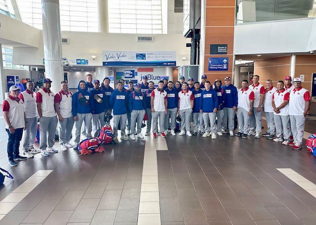 Equipo puertorriqueño Sub 23 parte rumbo a China para Mundial