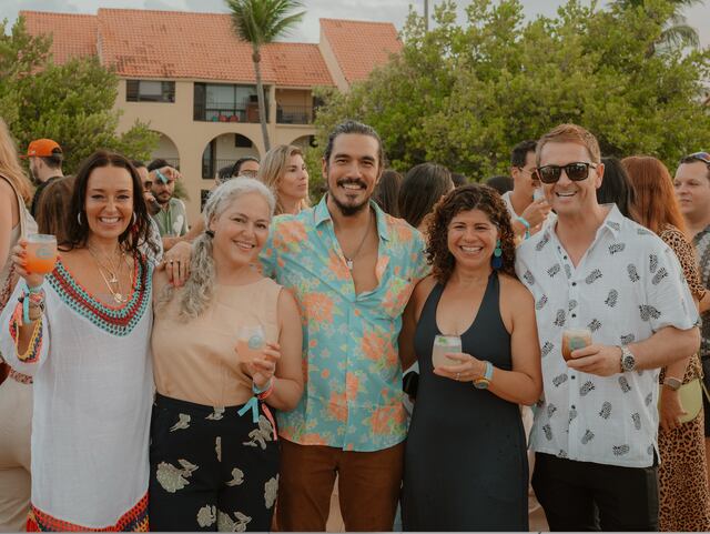Puerto Rico Cocktail Week Summer Edition regresa al este para impulsar la coctelería local