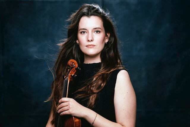 Violinista española María Florea ofrecerá conciertos gratuitos como parte del Festival Casals 2025