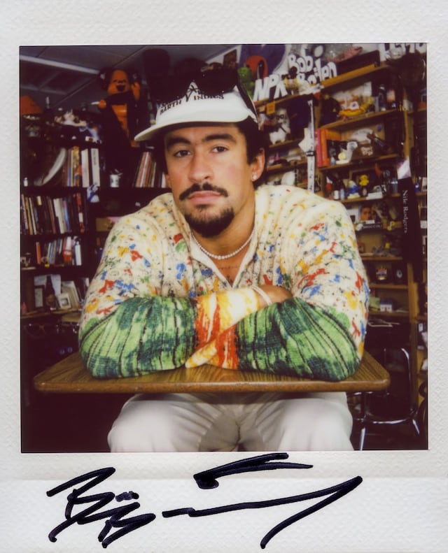 ¡Es oficial! Tiny Desk de Bad Bunny estrena el lunes
