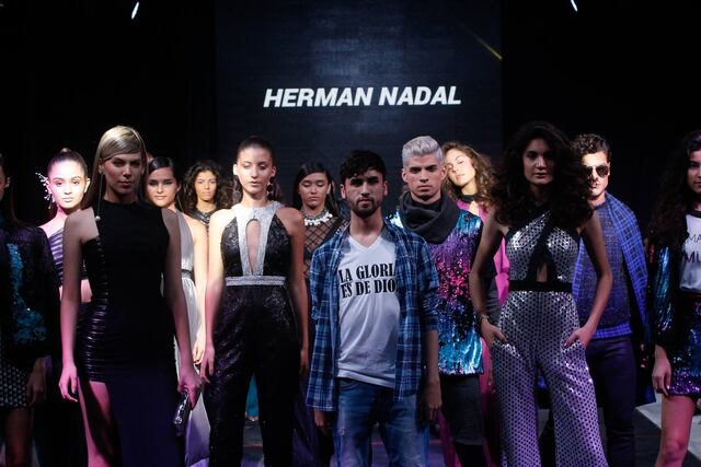 Herman Nadal impone frescura y juventud en la moda en Puerto Rico