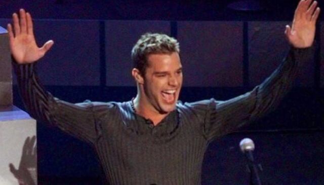 "La Copa de la Vida" de Ricky Martin cumple 20 años