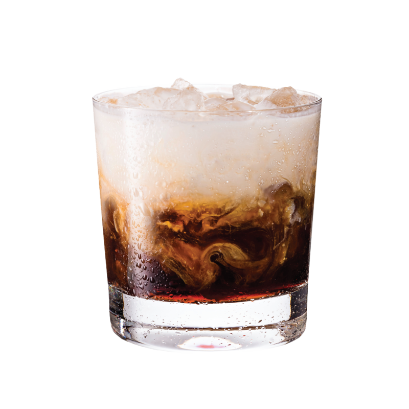 Cócteles con Licor de Café Idilio