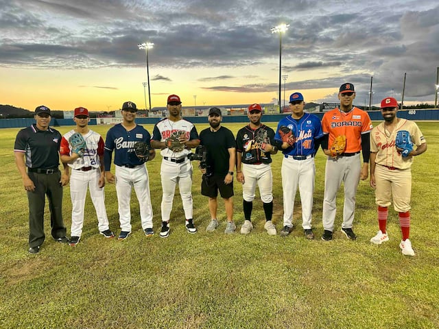 Federación de Béisbol lanza campaña promocional de la Doble A titulada“Los Héroes del Pueblo”