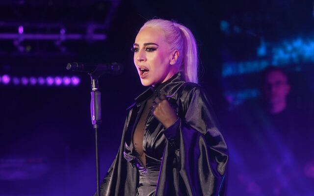 Cambian concierto de Mónica Naranjo en Puerto Rico para el 14 de febrero