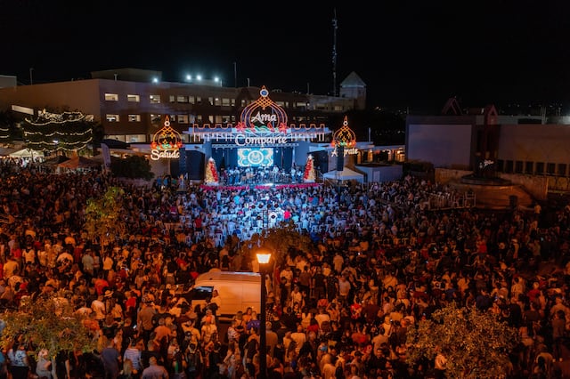 Bellas Artes de Caguas inicia campaña de votación para la otorgación de fondos del programa Levitt Music Series