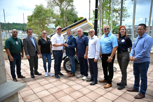 Mayagüez presenta plan de seguridad para las Justas; activan cerca de 850 agentes