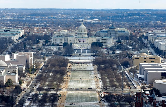 Empresarios de Puerto Rico llevan agenda unificada a Washington para impulsar energía, manufactura y salud