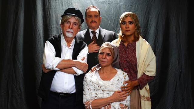 Regresa a la actuación monseñor Willie Peña junto a Linnette Torres en “La barca sin pescador”