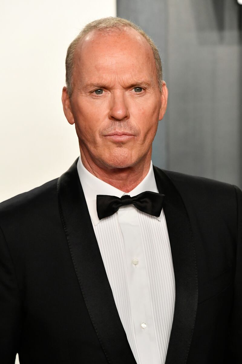 Michael Keaton en 2020. / Foto: Frazer Harrison/Getty Images.