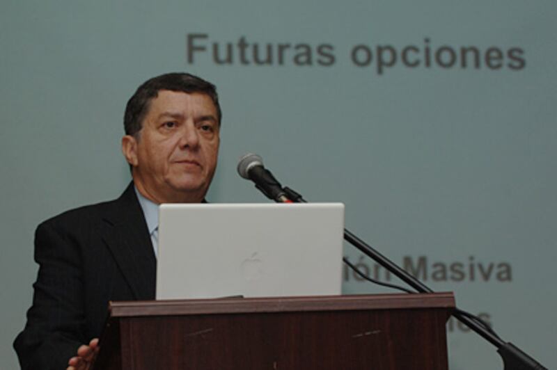 El pediatra José Cordero fue uno de los fundadores del cohorte Protect. (Recinto Universitario de Mayagüez)