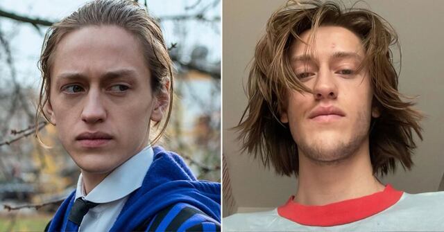 Estos son los actores que sugieren para reemplazar a Percy Hynes-White en la serie “Merlina”