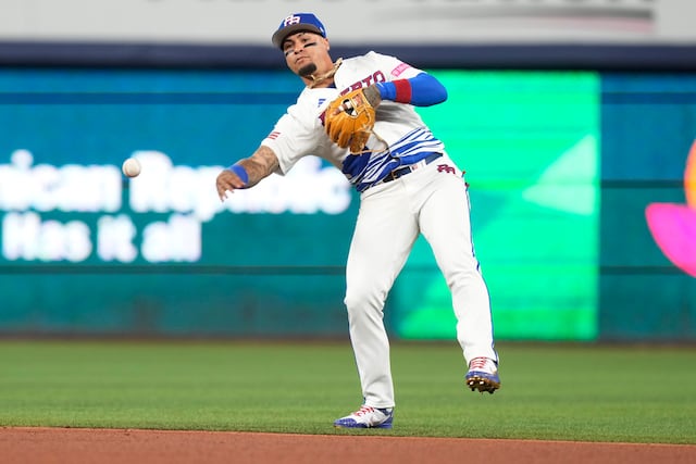 “El Mago” comparte el orgullo de representar la Isla en el Clásico Mundial de Béisbol
