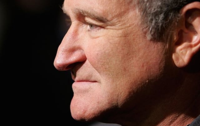 Impresionantes escenas de última película de Robin Williams