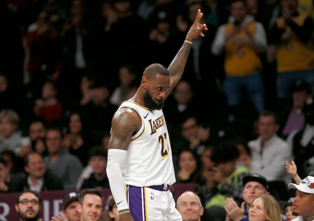 NBA establece nuevos récords de asistencia durante la temporada regular