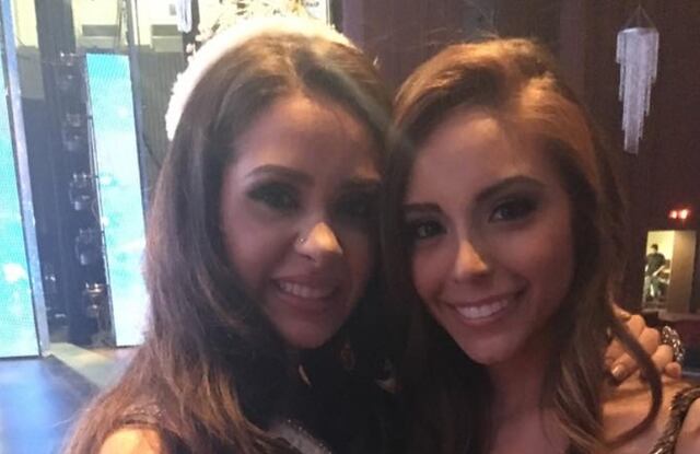 Brenda Azaria habla de Danna y de su hospitalización