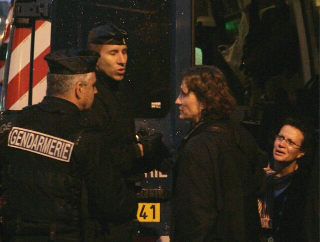 Noche de pánico en Francia, por celebraciones desmedidas