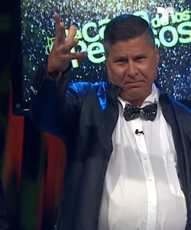 Raymond Arrieta se luce con imitación a integrante de La Casa de los Famosos