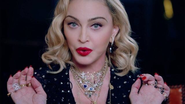 Por quinta década Madonna entra en el “Billboard Hot 100″