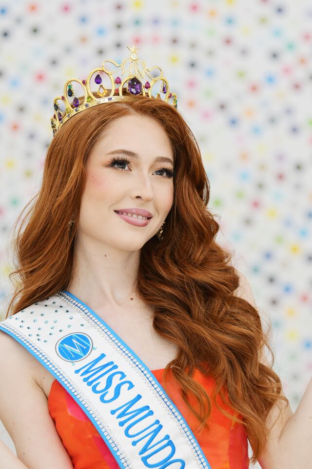 Miss Mundo 2025: Ella es la beldad boricua que buscará la tercera corona azul