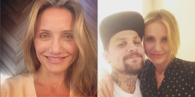 Cameron Diaz pide “normalizar” que las parejas duerman en habitaciones separadas