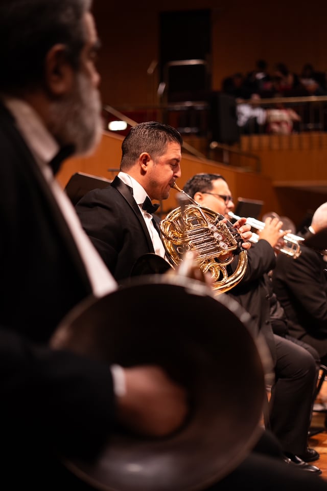 Sinfónica presenta quinto concierto clásico de la temporada con obras maestras de Ginastera, Bartók y Shostakovich