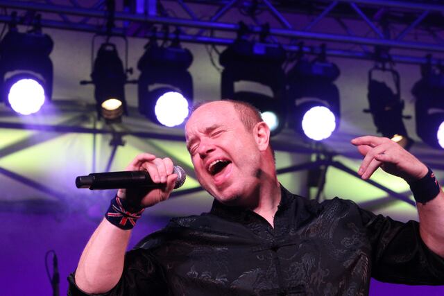 Se preparan para celebrar el legado de Phil Collins con “The Phil Collins Experience”