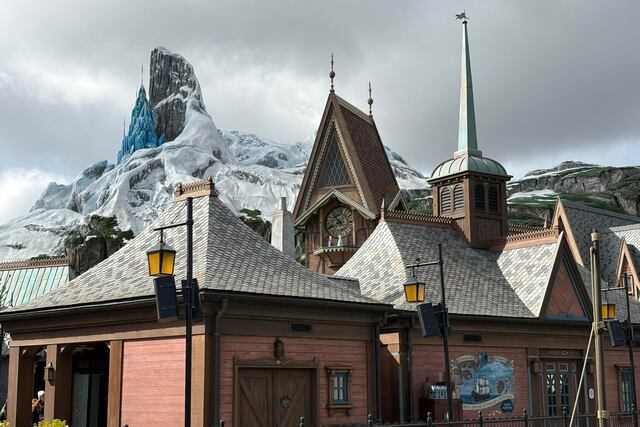 Se abren las puertas de ‘Disney Adventure World’ en París: “nunca he visto nada como esto”