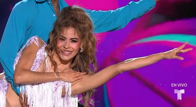 Ediris Joan se luce en la segunda noche de “Miss Universe Latina: El Reality”
