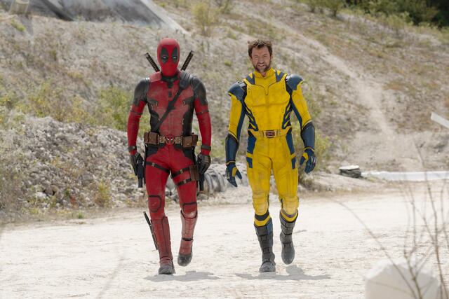 “Deadpool & Wolverine” llega para sacudir el Universo Cinematográfico de Marvel