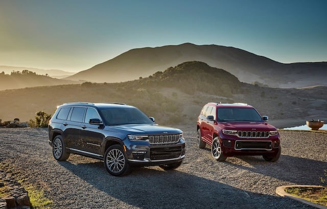 Grand Cherokee L llega a Puerto Rico ahora con tres filas de asientos