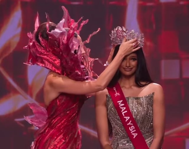 Rashmita Rasindran de Malasia gana Miss Charm 2024 en Vietnam
