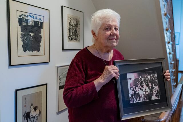 A 60 años del asesinato de Kennedy, testigos presenciales recuerdan el hecho