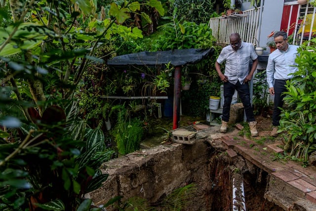 Municipio de San Juan declara estado de emergencia por fuertes lluvias