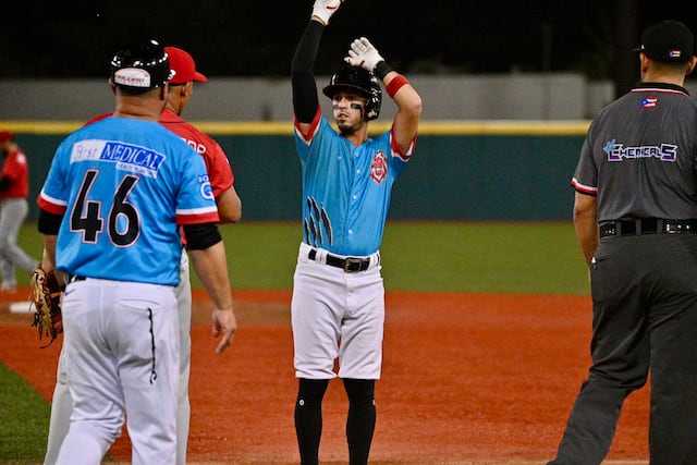 Leones de Patillas arrancan la Serie Final con una victoria