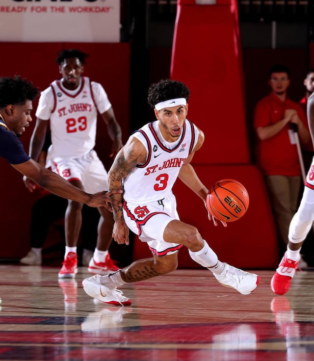 Boricua Andre Curbelo es despedido del equipo de baloncesto de Southern Miss