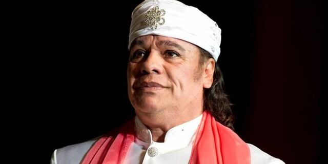 Internan al hijo de Juan Gabriel por problemas con el alcohol