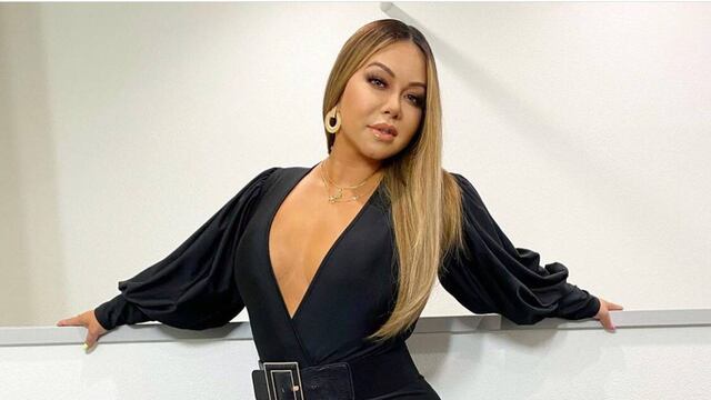 Chiquis Rivera es duramente criticada por pedir oraciones para Donald Trump