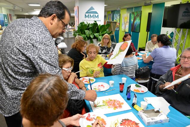 Recárgate: pabellón de integración, alegría e impacto social