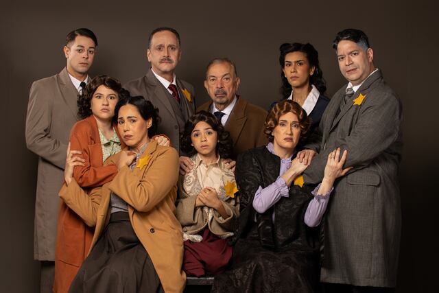 ‘El Diario de Ana Frank’ llega al Centro de Bellas Artes de Santurce
