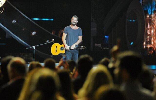 Ricardo Arjona homenajeado en los Latin Billboard