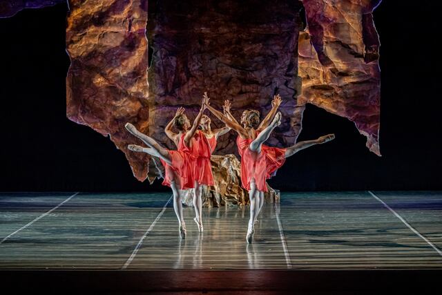 Vuelve el Festival de Danza de Ballets de San Juan