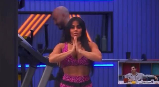 ‘Round’ final: Maripily y Lupillo vuelven a pelear a horas de la final de “La Casa de los Famosos 4″
