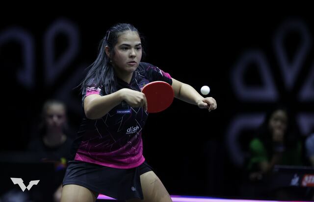 Adriana Díaz cae ante la número cuatro del mundo en WTT Cup