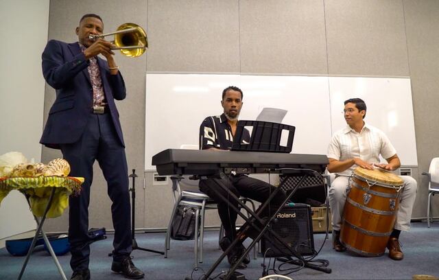Histórica alianza en pro del desarrollo del jazz puertorriqueño