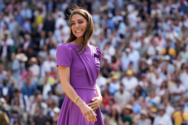 Los mejores tips de belleza de la princesa Kate Middleton