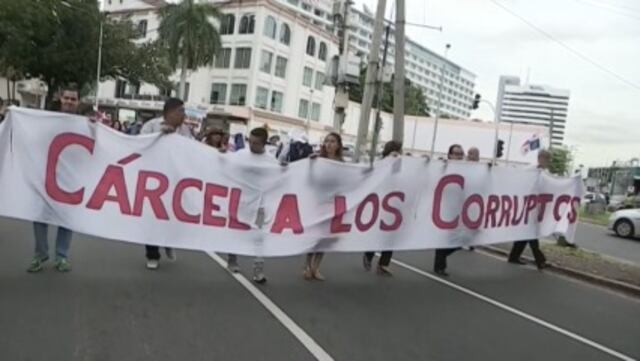 Piden renuncia de fiscal general de Panamá por negligencia caso Odebrecht