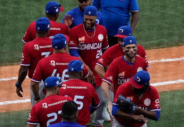Puerto Rico cae ante República Dominicana en la Serie del Caribe
