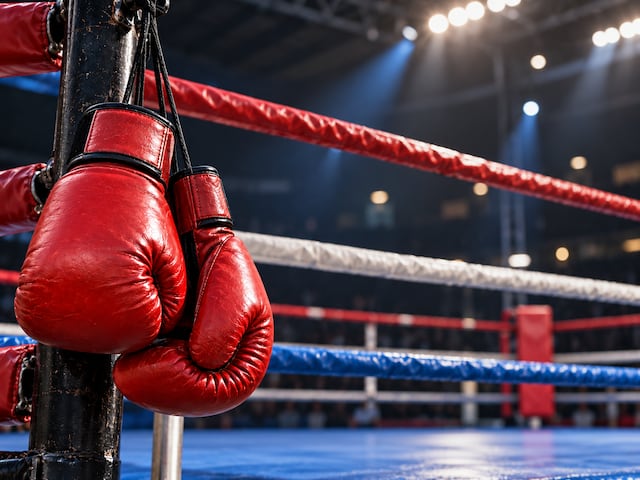 Rivera Schatz exige investigar supuesto soborno en el boxeo