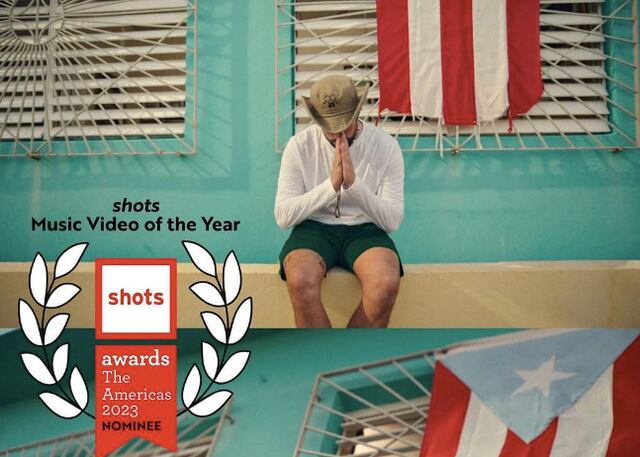 “El Apagón” es nominado a mejor video musical del año los “Shots Awards” en Los Ángeles